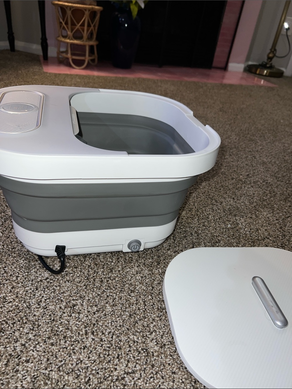 Foot spa - Picture 3 of 3